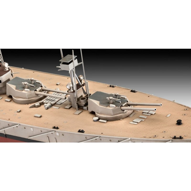 Revell Maqueta Hms Dreadnought 5 Revell Maqueta Hms Dreadnought - Imagen 3