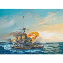 Revell Maqueta Hms Dreadnought 15 Revell Maqueta Hms Dreadnought -Maquetas de aviones 1/72 Ventas revell 05171 hms dreadnought 5