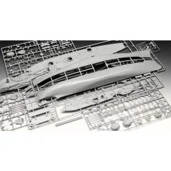 Revell Maqueta Hms Dreadnought 17 Revell Maqueta Hms Dreadnought -Maquetas de aviones 1/72 Ventas revell 05171 hms dreadnought 7