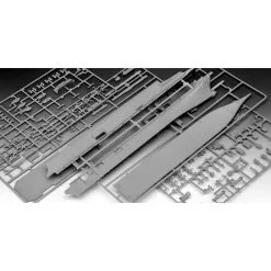 Revell Maqueta Portador De Asalto Uss Clase Wasp 14 Revell Maqueta Portador De Asalto Uss Clase Wasp -Maquetas de aviones 1/72 Ventas revell 05178 portador de asalto uss clase wasp 4