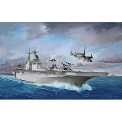 Revell Maqueta Portador De Asalto Uss Clase Wasp 15 Revell Maqueta Portador De Asalto Uss Clase Wasp -Maquetas de aviones 1/72 Ventas revell 05178 portador de asalto uss clase wasp 5