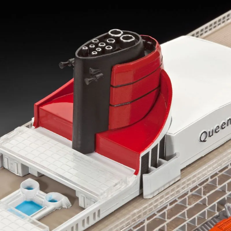 Revell Maqueta Reina María 2 6 Revell Maqueta Reina María 2 - Imagen 4