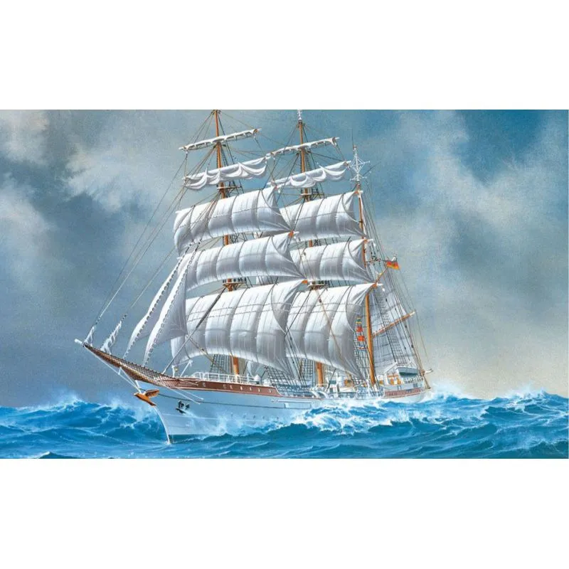 Revell Maqueta Gorch-fock 3 Revell Maqueta Gorch-fock