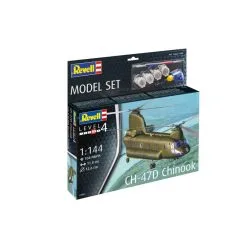 Revell Maqueta Juego De Modelos Ch-47d Chinook