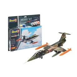 Revell Maqueta Modelo Set F-104 G Starfighter Rn