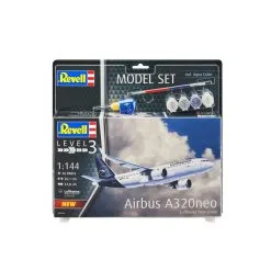 Revell Maqueta Juego De Modelos Airbus A320 Neo "Lufth 8 Revell Maqueta Juego De Modelos Airbus A320 Neo "Lufth -Maquetas de aviones 1/72 Ventas revell 63942 juego de modelos airbus a320 neo lufth 2