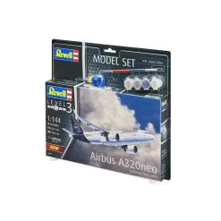 Revell Maqueta Juego De Modelos Airbus A320 Neo "Lufth 9 Revell Maqueta Juego De Modelos Airbus A320 Neo "Lufth -Maquetas de aviones 1/72 Ventas revell 63942 juego de modelos airbus a320 neo lufth 3