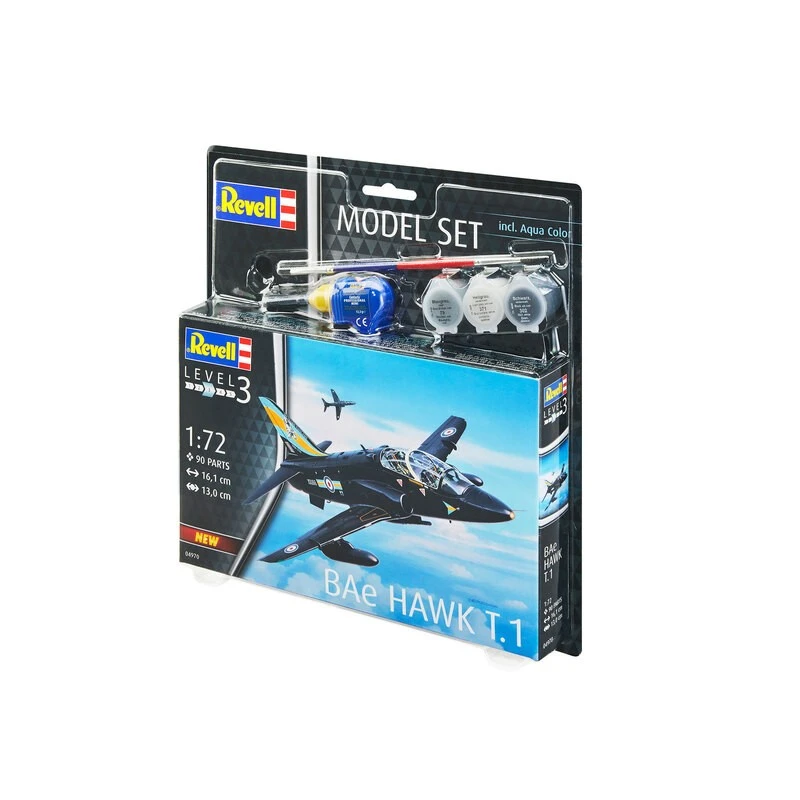 Revell Maqueta Modelo Conjunto Bae Hawk T.1 6 Revell Maqueta Modelo Conjunto Bae Hawk T.1 - Imagen 4