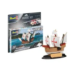 Revell Maqueta Conjunto Modelo Santa Maria