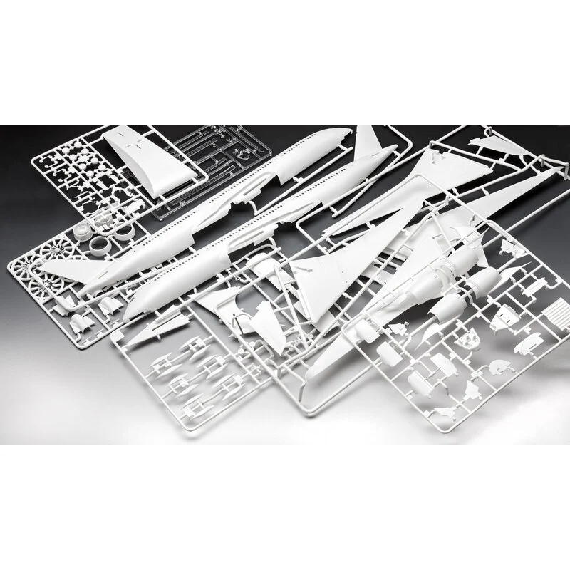 Revell Maqueta Airbus A350-900 Lufthansa New Livery 5 Revell Maqueta Airbus A350-900 Lufthansa New Livery - Imagen 3