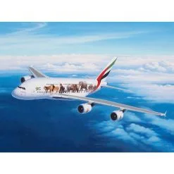 Revell Maqueta Airbus A380-800 Emirates "Wild L 18 Revell Maqueta Airbus A380-800 Emirates "Wild L -Maquetas de aviones 1/72 Ventas revell rv03882 airbus a380 800 emirates wild l 5