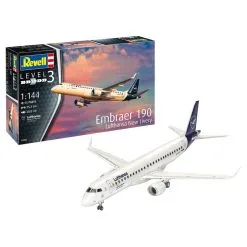 Revell Maqueta Embraer 190 Lufthansa Nueva Librea