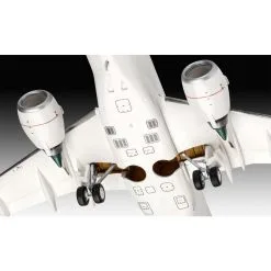 Revell Maqueta Embraer 190 Lufthansa Nueva Librea 17 Revell Maqueta Embraer 190 Lufthansa Nueva Librea -Maquetas de aviones 1/72 Ventas revell rv03883 embraer 190 lufthansa nueva librea 4