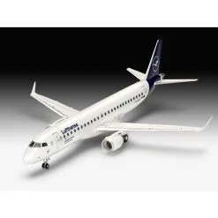 Revell Maqueta Embraer 190 Lufthansa Nueva Librea 21 Revell Maqueta Embraer 190 Lufthansa Nueva Librea -Maquetas de aviones 1/72 Ventas revell rv03883 embraer 190 lufthansa nueva librea 8