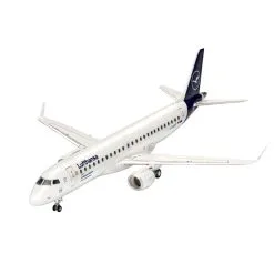 Revell Maqueta Embraer 190 Lufthansa Nueva Librea 22 Revell Maqueta Embraer 190 Lufthansa Nueva Librea -Maquetas de aviones 1/72 Ventas revell rv03883 embraer 190 lufthansa nueva librea 9