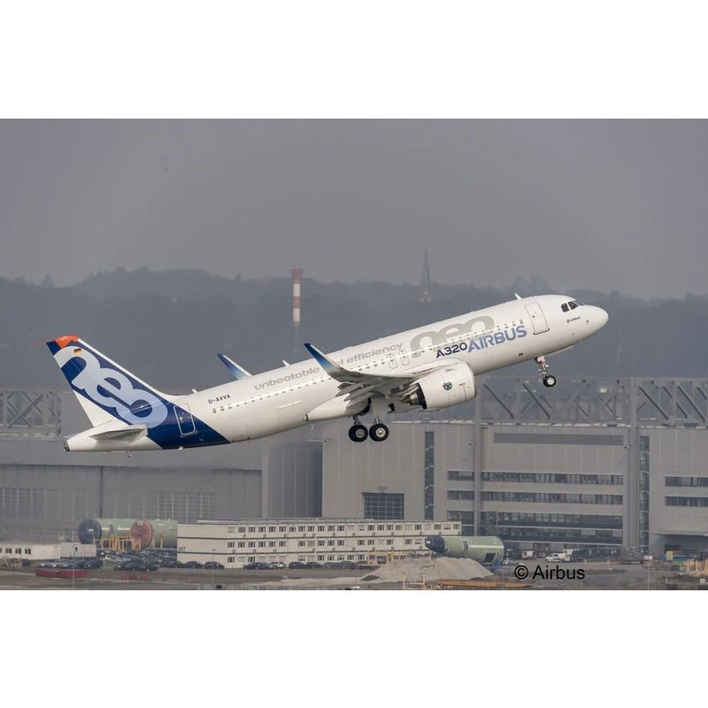 Revell Airbus A320 Neo 3 Revell Airbus A320 Neo