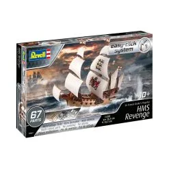 Revell Maqueta HMS Revenge 17 Revell Maqueta HMS Revenge -Maquetas de aviones 1/72 Ventas revell rv05661 hms revenge 4