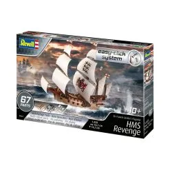 Revell Maqueta HMS Revenge 19 Revell Maqueta HMS Revenge -Maquetas de aviones 1/72 Ventas revell rv05661 hms revenge 6