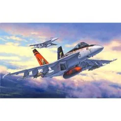 Revell Maqueta McDonnell Douglas F/A-18E Super Hornet 7 Revell Maqueta McDonnell Douglas F/A-18E Super Hornet -Maquetas de aviones 1/72 Ventas revell rv3997 mcdonnell douglas f a 18e super hornet 2