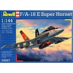 Revell Maqueta McDonnell Douglas F/A-18E Super Hornet