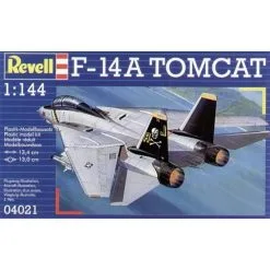 Revell Maqueta Grumman F-14A Tomcat