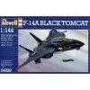 Revell Maqueta Grumman F-14A Tomcat Black Bunny 1 Revell Maqueta Grumman F-14A Tomcat Black Bunny -Maquetas de aviones 1/72 Ventas revell rv4029 grumman f 14a tomcat black bunny