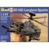 Revell Maqueta Boeing AH-64D Longbow Apache 1 Revell Maqueta Boeing AH-64D Longbow Apache -Maquetas de aviones 1/72 Ventas revell rv4046 boeing ah 64d longbow apache
