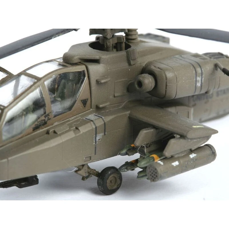 Revell Maqueta Boeing AH-64D Longbow Apache 5 Revell Maqueta Boeing AH-64D Longbow Apache - Imagen 3