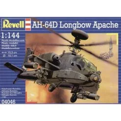 Revell Maqueta Boeing AH-64D Longbow Apache
