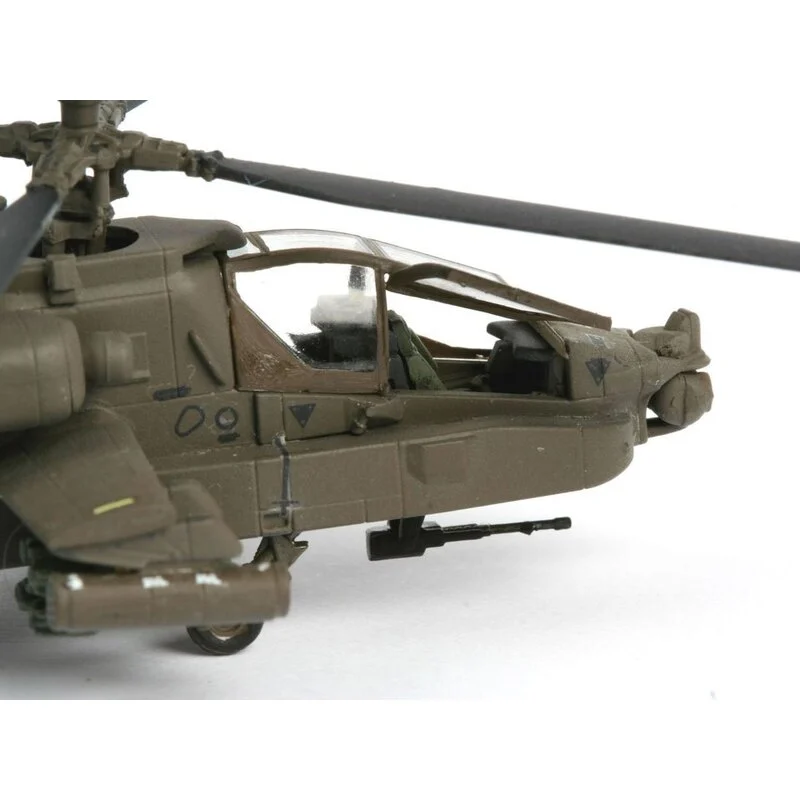 Revell Maqueta Boeing AH-64D Longbow Apache 6 Revell Maqueta Boeing AH-64D Longbow Apache - Imagen 4