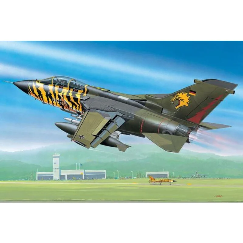Revell Maqueta Panavia Tornado ECR 4 Revell Maqueta Panavia Tornado ECR - Imagen 2