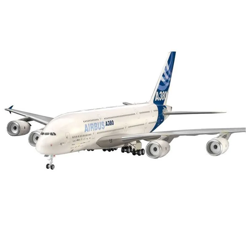 Revell Maqueta Airbus A380 New Livery ′First Flight′ 4 Revell Maqueta Airbus A380 New Livery ′First Flight′ - Imagen 2