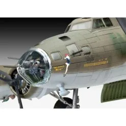 Revell Maqueta Boeing B-17F Memphis Belle 14 Revell Maqueta Boeing B-17F Memphis Belle -Maquetas de aviones 1/72 Ventas revell rv4279 boeing b 17f memphis belle 2