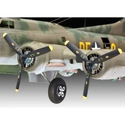 Revell Maqueta Boeing B-17F Memphis Belle 15 Revell Maqueta Boeing B-17F Memphis Belle -Maquetas de aviones 1/72 Ventas revell rv4279 boeing b 17f memphis belle 3