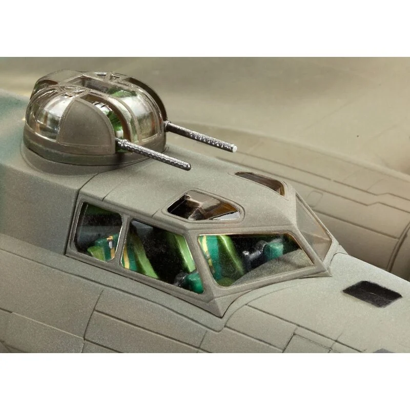 Revell Maqueta Boeing B-17F Memphis Belle 7 Revell Maqueta Boeing B-17F Memphis Belle - Imagen 5