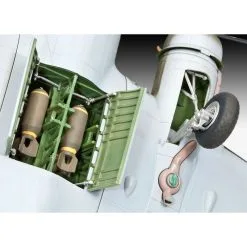 Revell Maqueta Boeing B-17F Memphis Belle 18 Revell Maqueta Boeing B-17F Memphis Belle -Maquetas de aviones 1/72 Ventas revell rv4279 boeing b 17f memphis belle 6