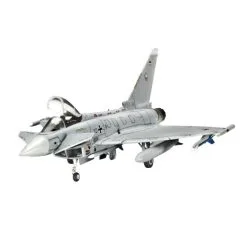 Revell Maqueta Eurofighter Typhoon (single Seater) (New Tooling)
