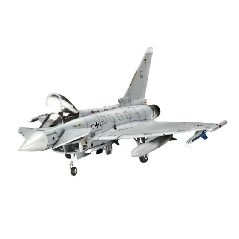 Revell Maqueta Eurofighter Typhoon (single Seater) (New Tooling) 3 Revell Maqueta Eurofighter Typhoon (single Seater) (New Tooling)