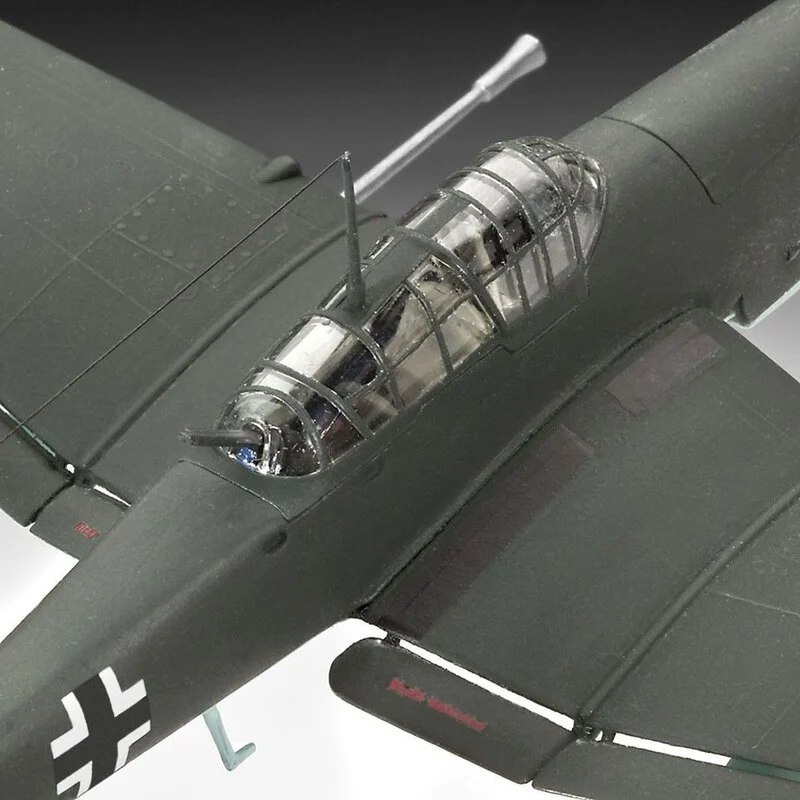 Revell Maqueta Junkers Ju 87G-2 Tank Buster 5 Revell Maqueta Junkers Ju 87G-2 Tank Buster - Imagen 3