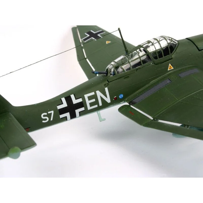 Revell Maqueta Junkers Ju 87G-2 Tank Buster 6 Revell Maqueta Junkers Ju 87G-2 Tank Buster - Imagen 4