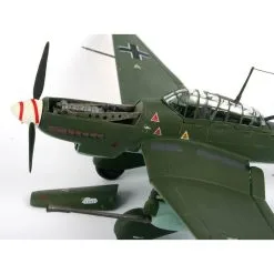 Revell Maqueta Junkers Ju 87G-2 Tank Buster 15 Revell Maqueta Junkers Ju 87G-2 Tank Buster -Maquetas de aviones 1/72 Ventas revell rv4692 junkers ju 87g 2 tank buster 5