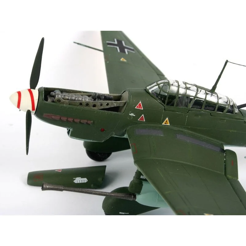 Revell Maqueta Junkers Ju 87G-2 Tank Buster 8 Revell Maqueta Junkers Ju 87G-2 Tank Buster - Imagen 6