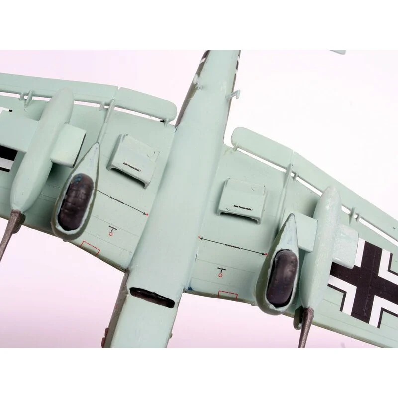 Revell Maqueta Junkers Ju 87G-2 Tank Buster 10 Revell Maqueta Junkers Ju 87G-2 Tank Buster - Imagen 8