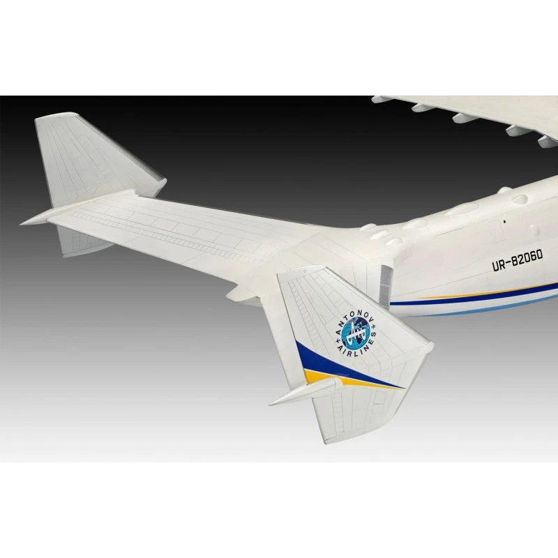 Revell Maqueta Antonov An-225 Mrija 5 Revell Maqueta Antonov An-225 Mrija - Imagen 3