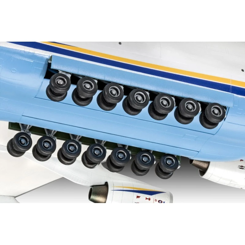 Revell Maqueta Antonov An-225 Mrija 6 Revell Maqueta Antonov An-225 Mrija - Imagen 4