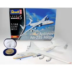 Revell Maqueta Antonov An-225 Mrija 15 Revell Maqueta Antonov An-225 Mrija -Maquetas de aviones 1/72 Ventas revell rv4958 antonov an 225 mrija 6