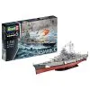 Revell Maqueta 1:350 Battleship Bismarck 2 Revell Maqueta 1:350 Battleship Bismarck -Maquetas de aviones 1/72 Ventas revell rv5040 1 350 battleship bismarck