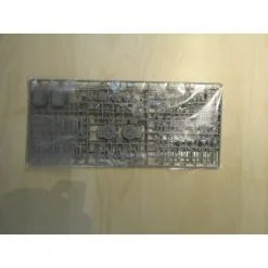 Revell Maqueta 1:350 Battleship Bismarck 29 Revell Maqueta 1:350 Battleship Bismarck -Maquetas de aviones 1/72 Ventas revell rv5040 1 350 battleship bismarck 11