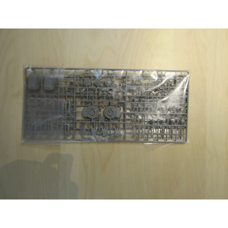 Revell Maqueta 1:350 Battleship Bismarck 14 Revell Maqueta 1:350 Battleship Bismarck - Imagen 12