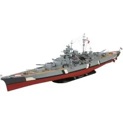 Revell Maqueta 1:350 Battleship Bismarck 20 Revell Maqueta 1:350 Battleship Bismarck -Maquetas de aviones 1/72 Ventas revell rv5040 1 350 battleship bismarck 2